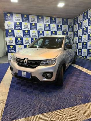 RENAULT KWID 1.0 12V SCE FLEX INTENSE MANUAL